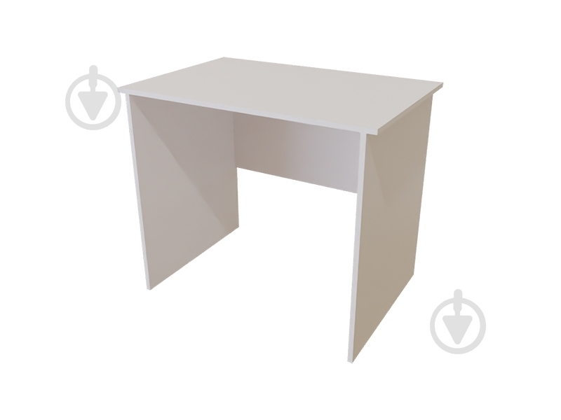 Стол компьютерный DC Oliver mini белый нимфея альба - фото 2 Стол компьютерный DC Oliver mini белый нимфея альба - фото 2