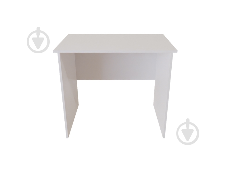 Стол компьютерный DC Oliver mini белый нимфея альба - фото 3 Стол компьютерный DC Oliver mini белый нимфея альба - фото 3