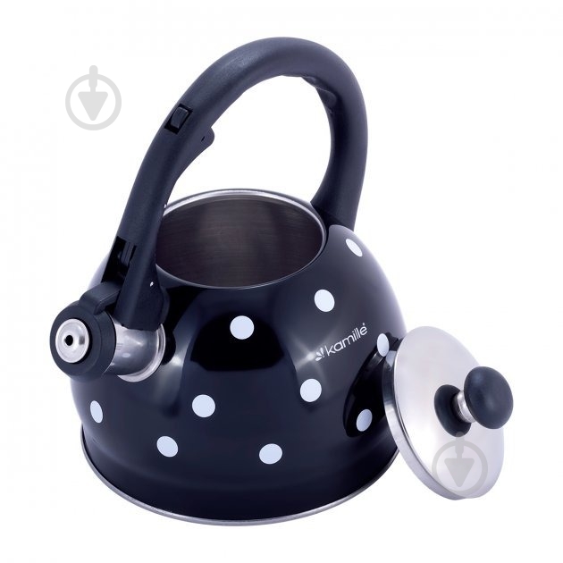 Чайник Kamille 2 л 1070BL - фото 3