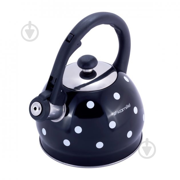Чайник Kamille 2 л 1070BL - фото 1