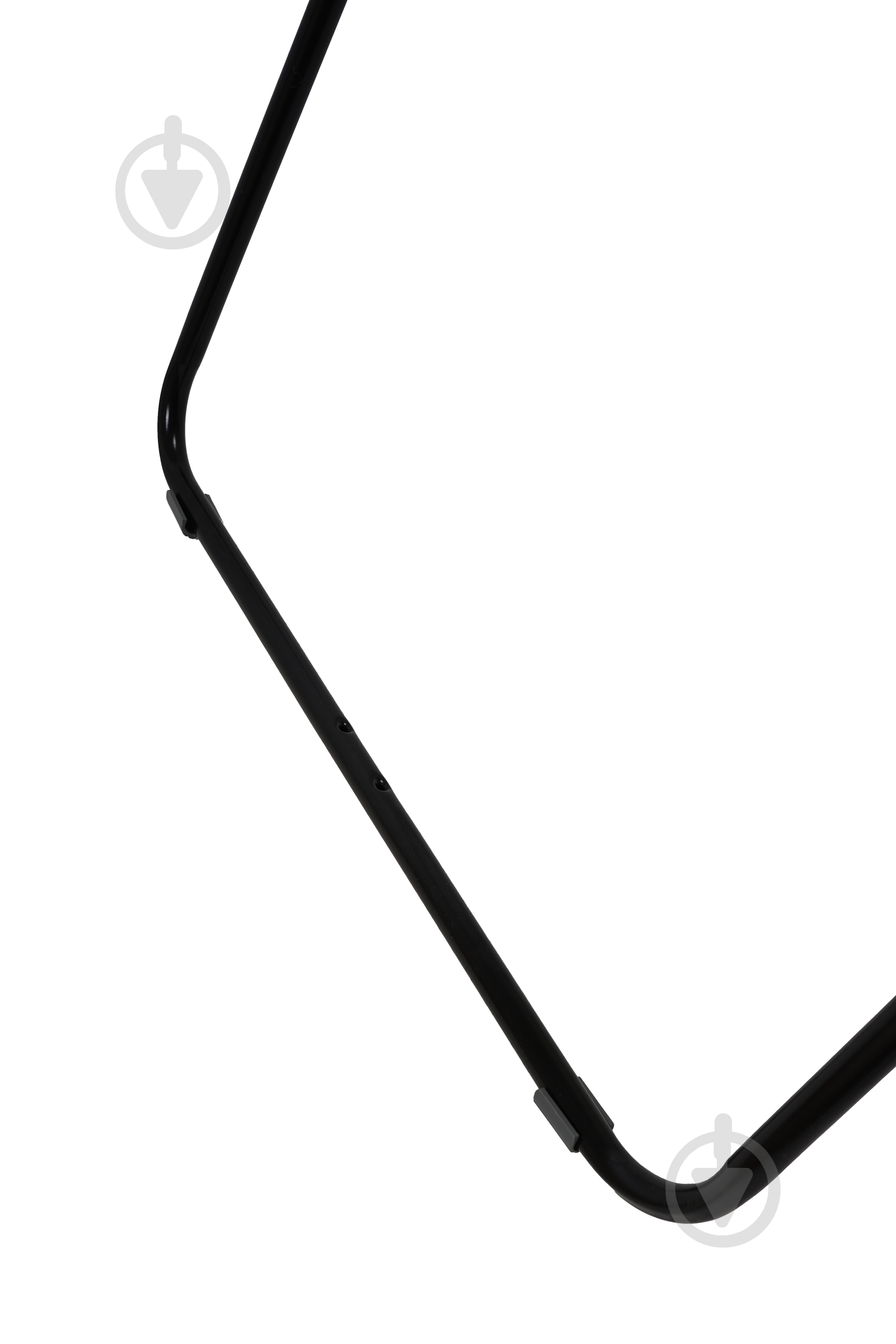 Сушилка для белья Eurohome COMFORT 20 м, черная - фото 8