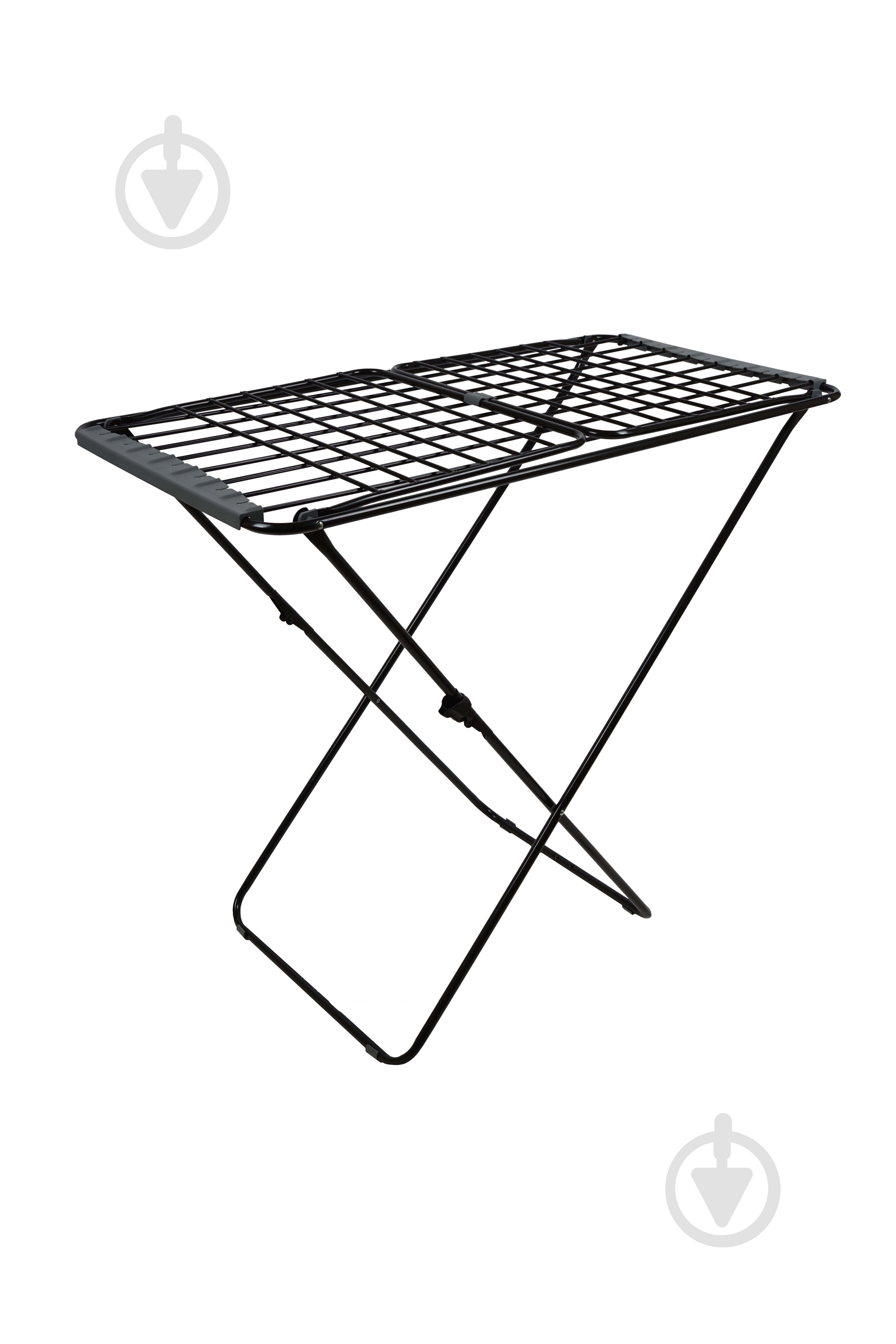 Сушилка для белья Eurohome COMFORT 20 м, черная - фото 4