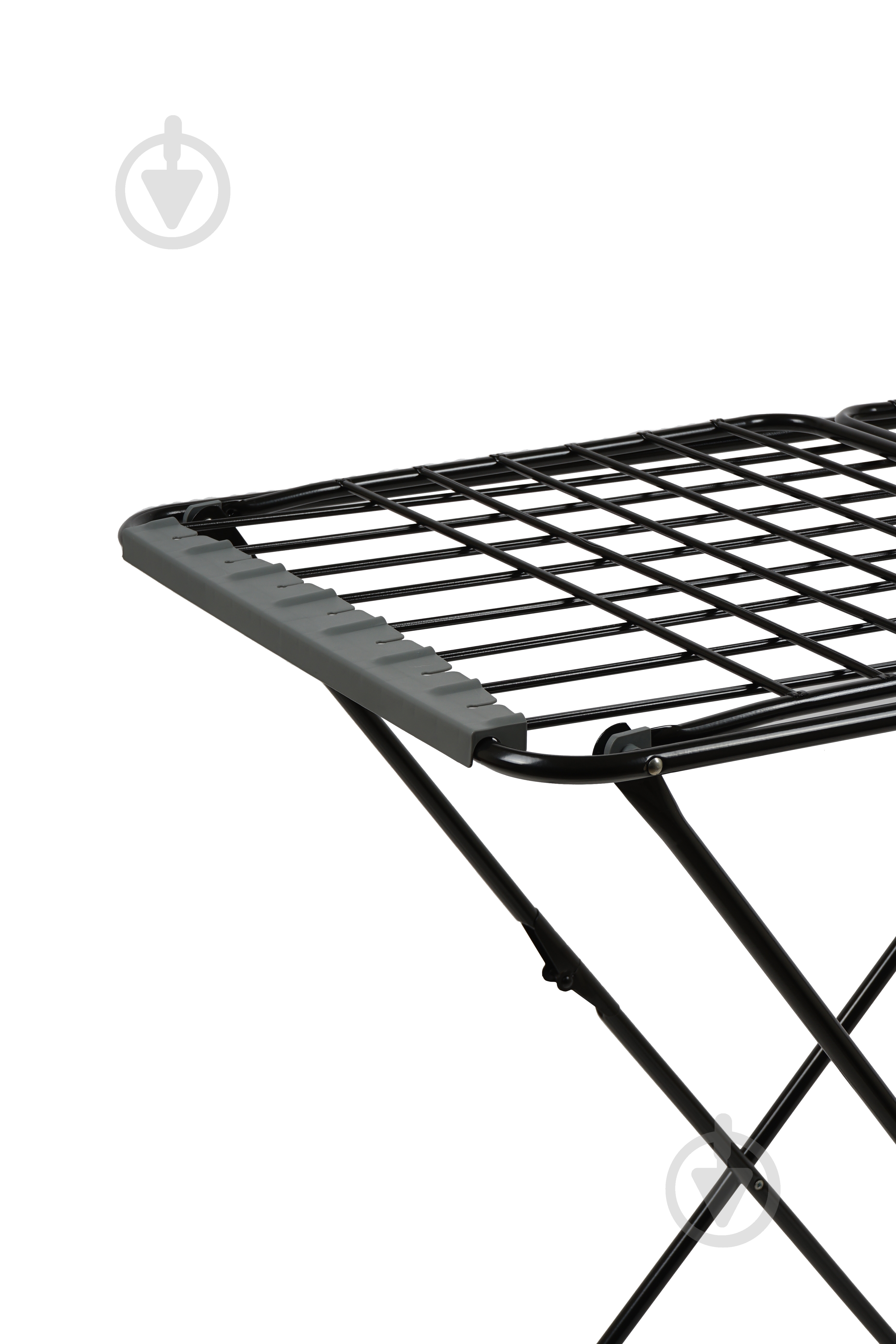 Сушилка для белья Eurohome COMFORT 20 м, черная - фото 9