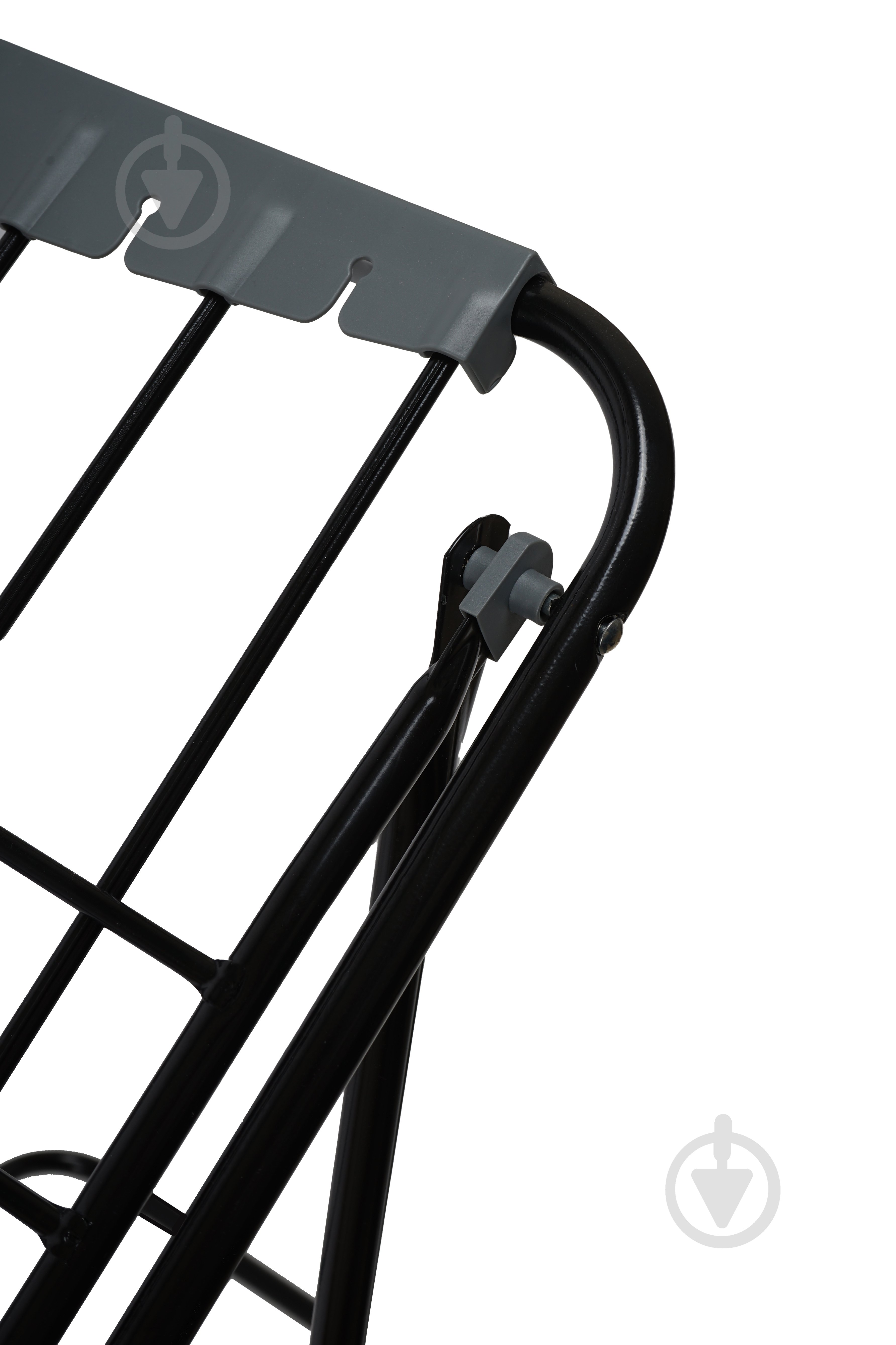 Сушилка для белья Eurohome COMFORT 20 м, черная - фото 6