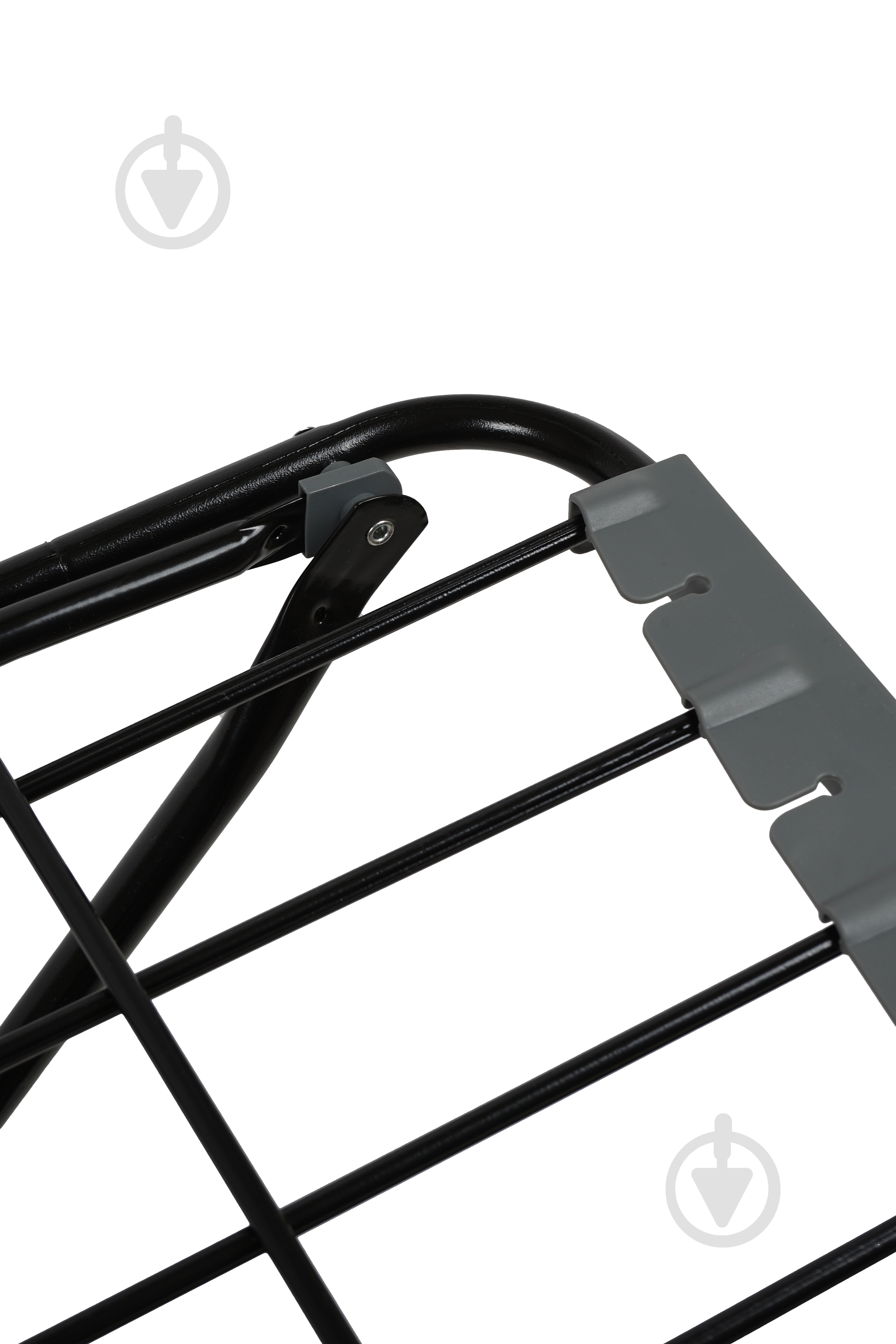 Сушилка для белья Eurohome COMFORT 20 м, черная - фото 10