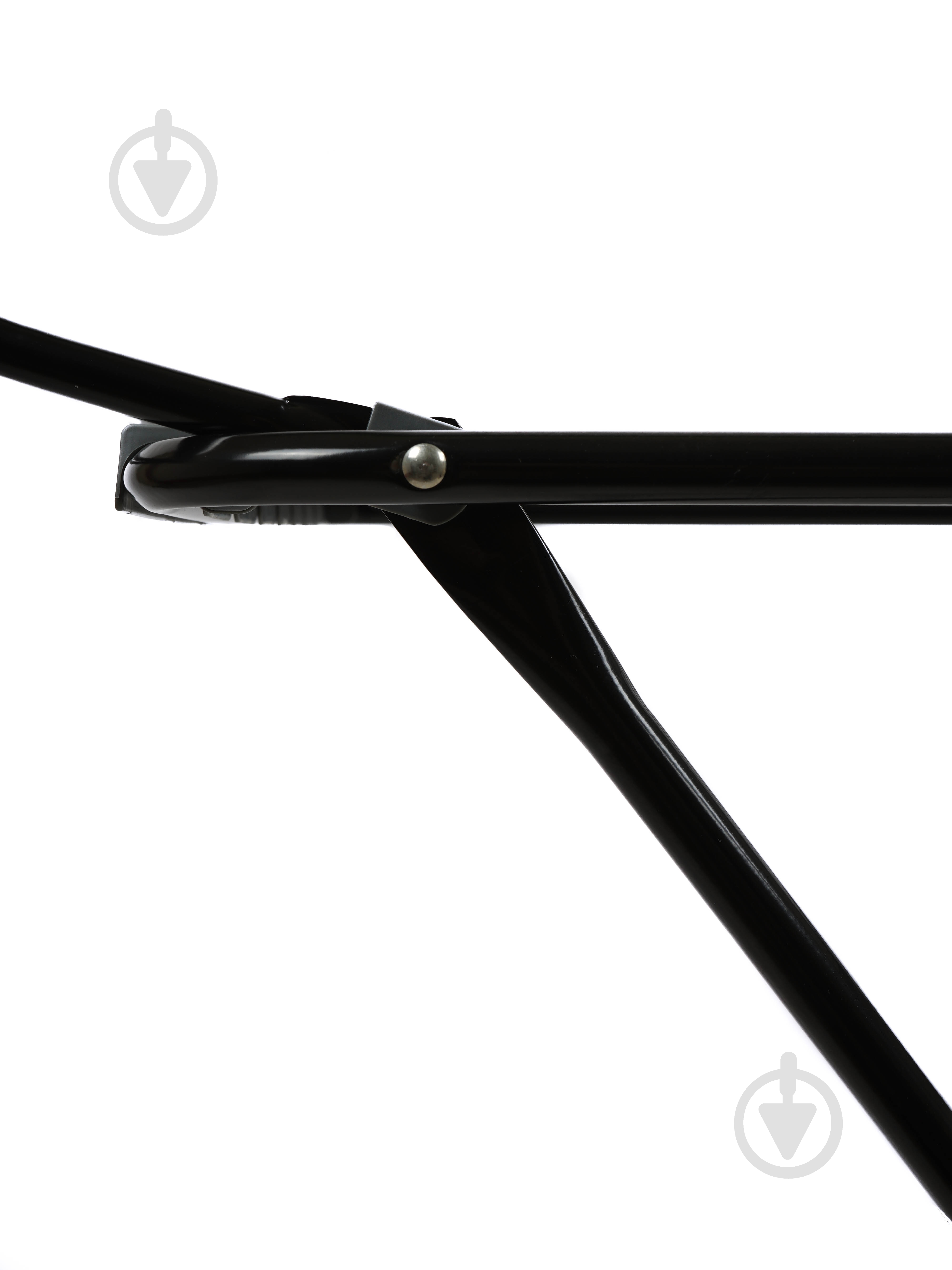 Сушилка для белья Eurohome COMFORT 20 м, черная - фото 11