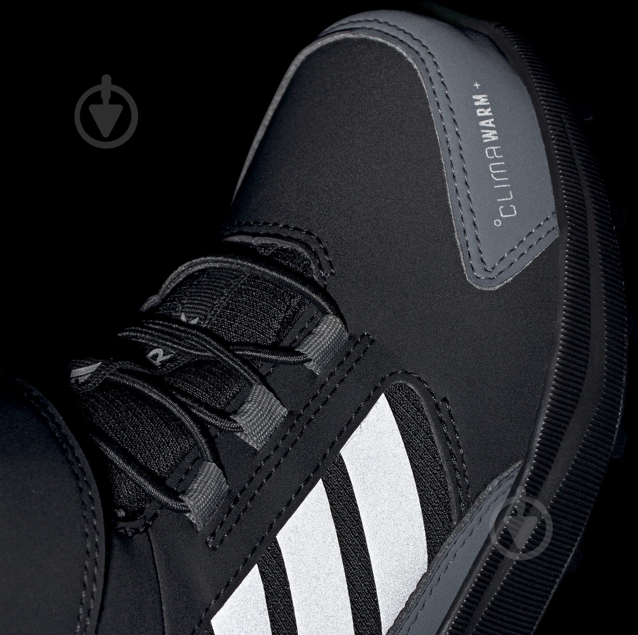 Ботинки Adidas TERREX TRAILMAKER 2 JH5512 р.35 черный - фото 11