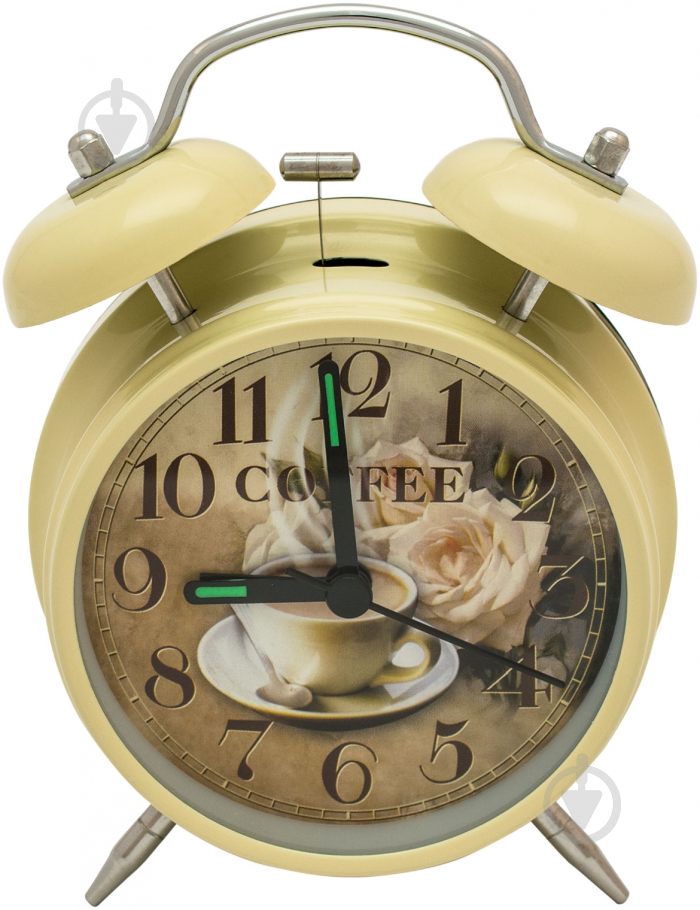 Будильник Кофе - фото 1