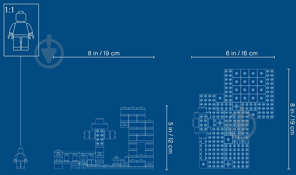 Конструктор LEGO Minecraft Ферма шерсти 21153 - фото 15 Конструктор LEGO Minecraft Ферма шерсти 21153 - фото 15