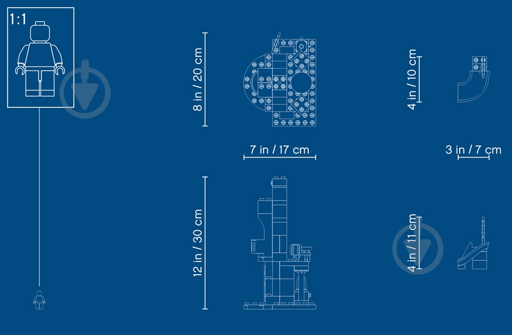 Конструктор LEGO Minecraft Ферма шерсти 21153 - фото 16 Конструктор LEGO Minecraft Ферма шерсти 21153 - фото 16