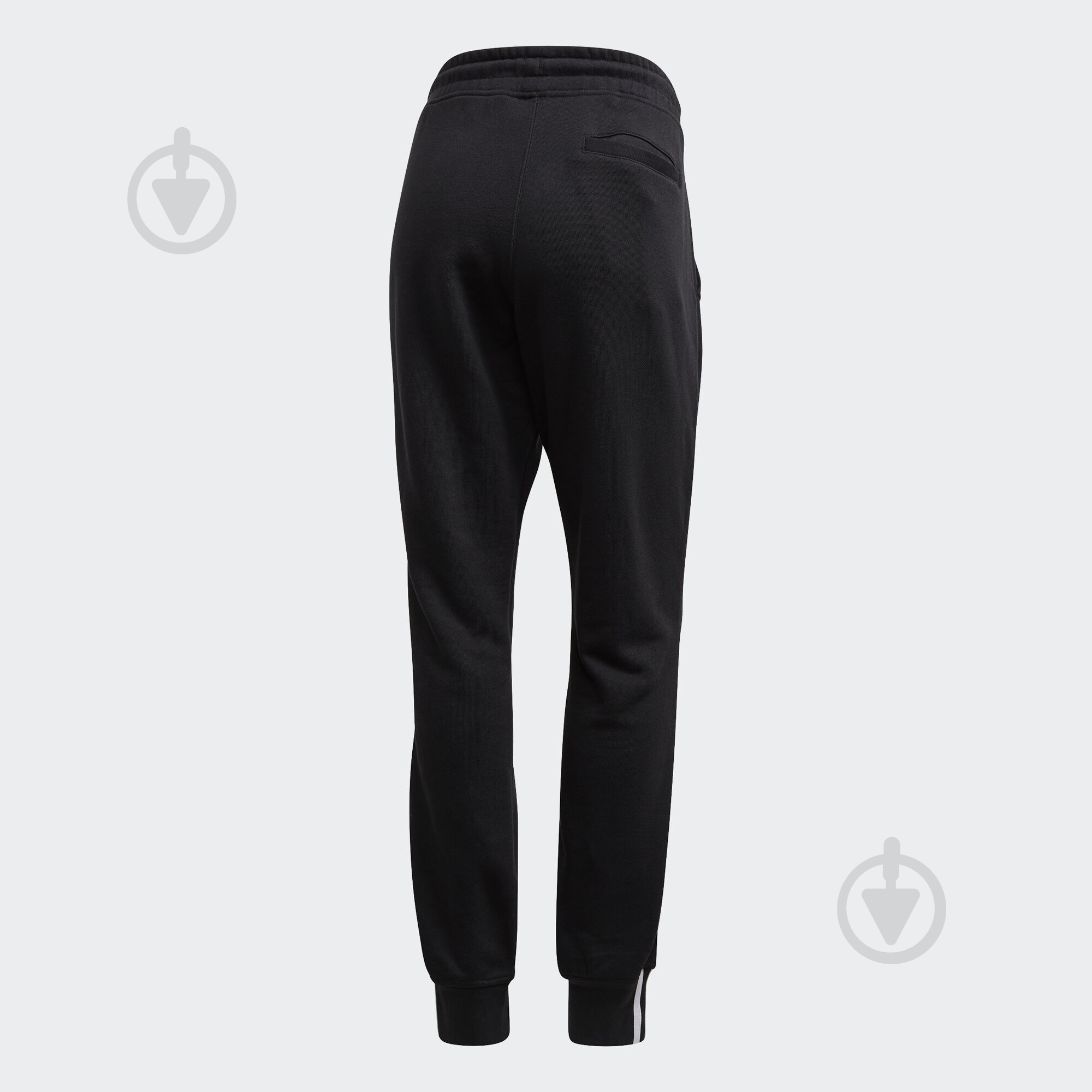 Брюки Adidas CUFF PANT FM4385 р. 40 черный - фото 2