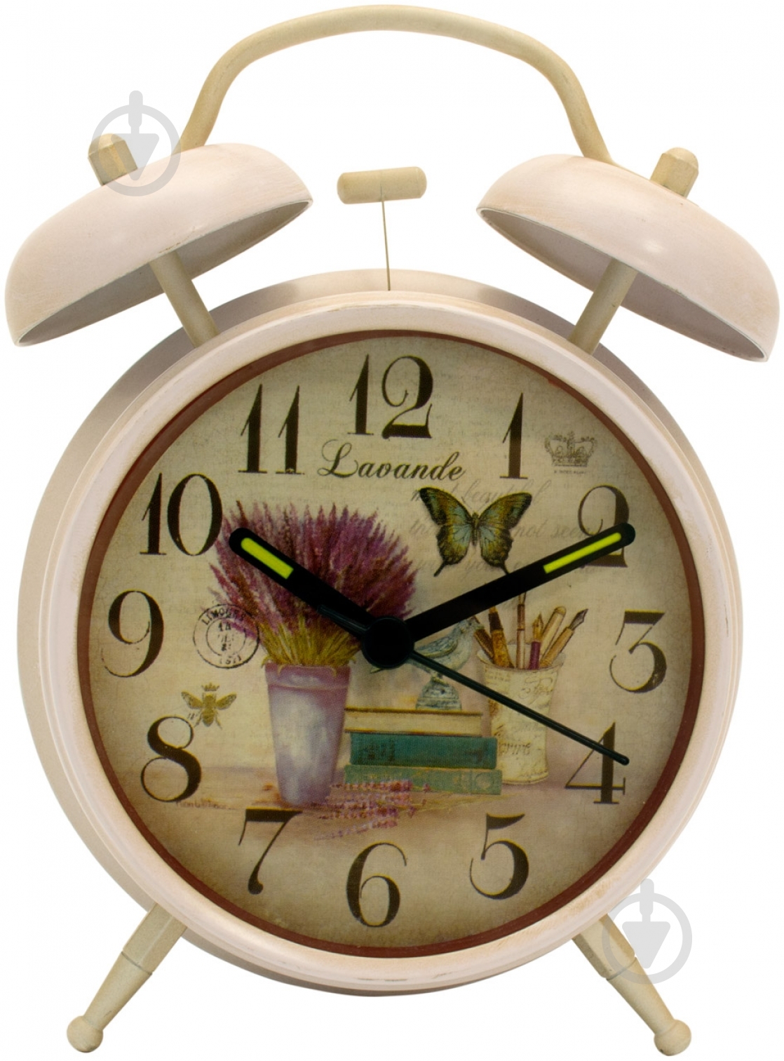 Будильник Лаванда BLJ11BN018 - фото 1