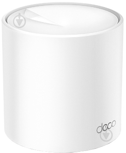 Wi-Fi-система TP-Link Mesh Deco X50(1-pack) - фото 1 Wi-Fi-система TP-Link Mesh Deco X50(1-pack) - фото 1