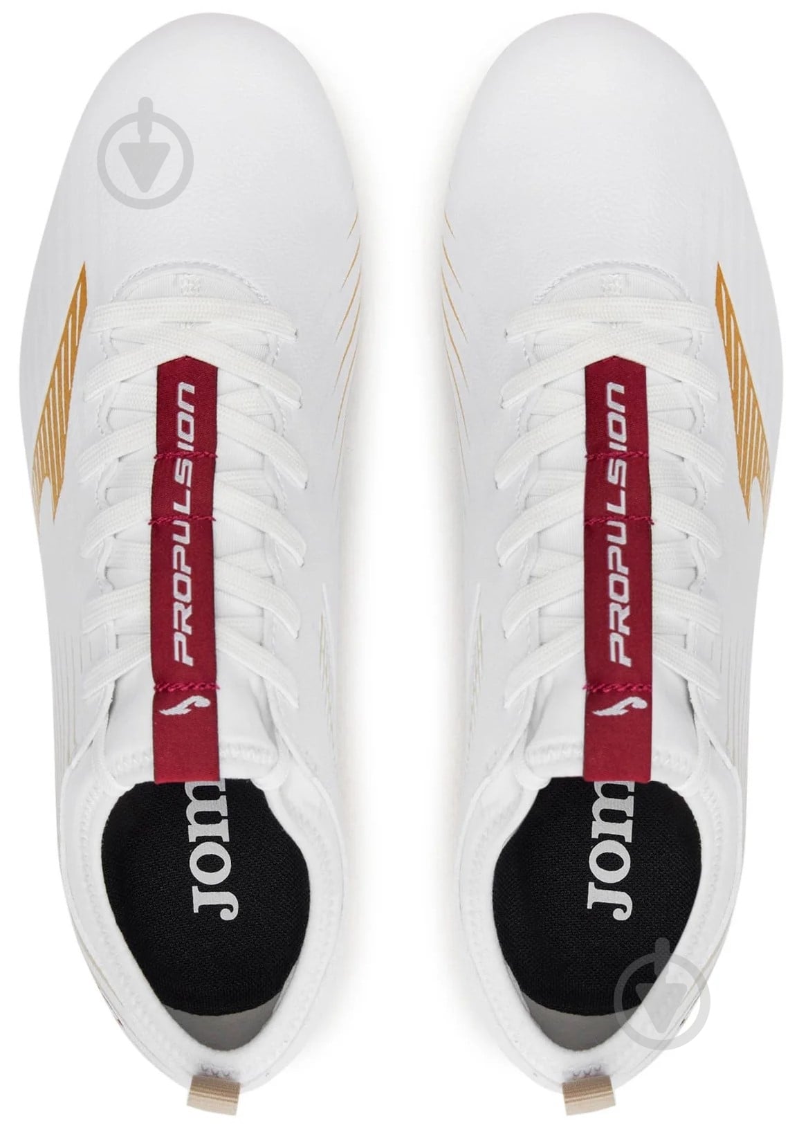 Бутсы Joma PCUS2402FG р.40,5 белый - фото 4