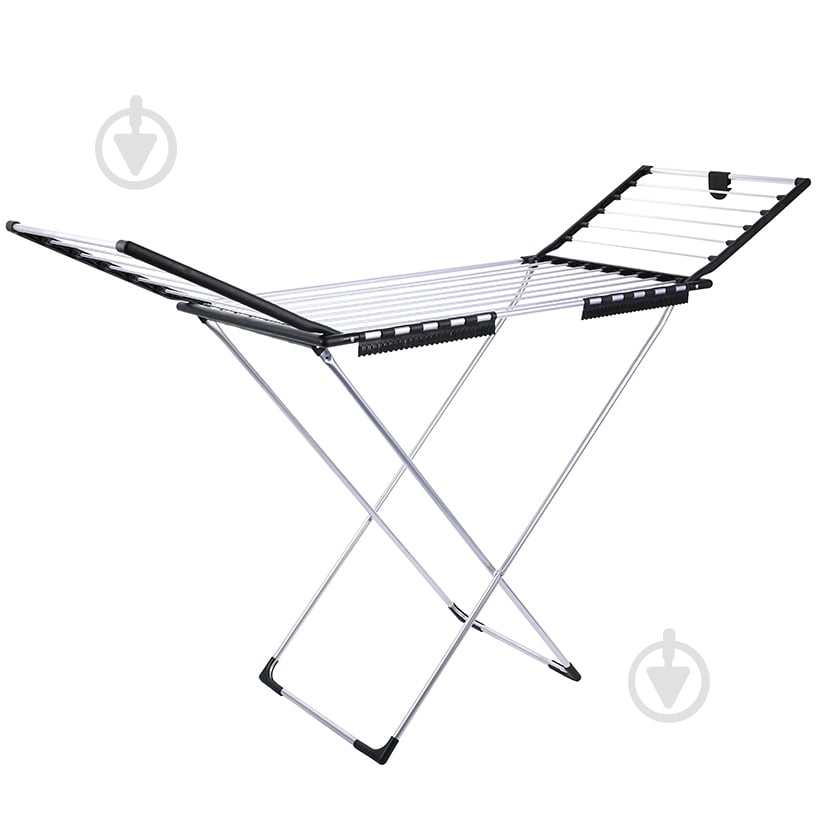 Сушилка для белья Eurohome Elegancie Premium из анодированного алюминия 20 м. - фото 6 Сушилка для белья Eurohome Elegancie Premium из анодированного алюминия 20 м. - фото 6