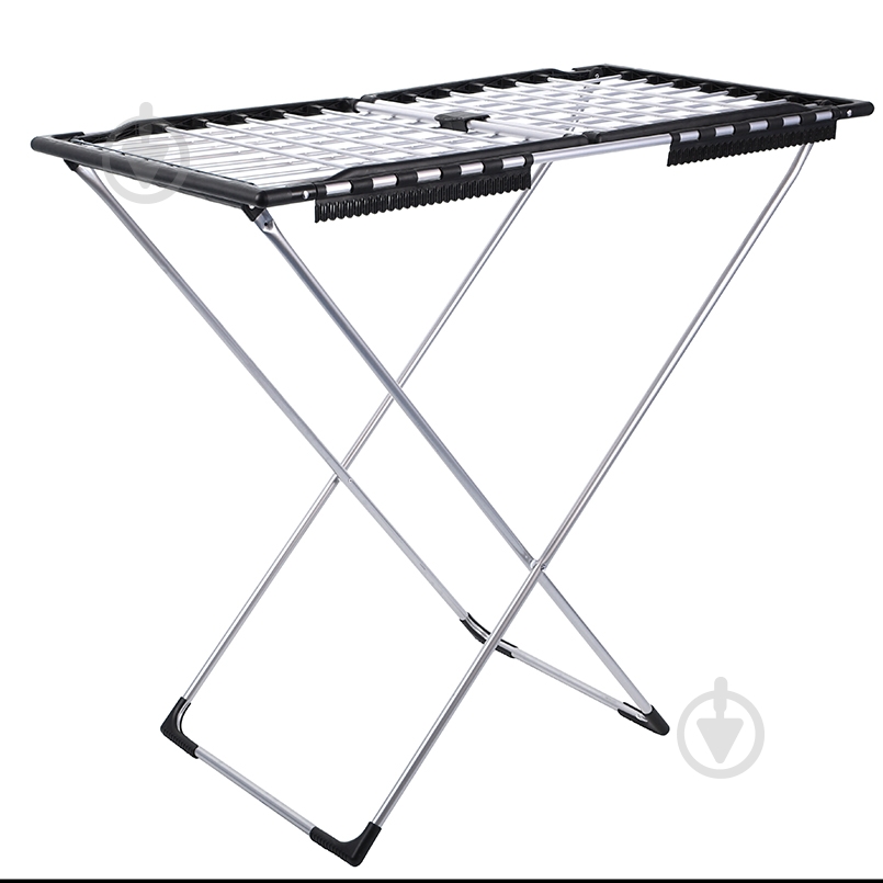 Сушилка для белья Eurohome Elegancie Premium из анодированного алюминия 20 м. - фото 2 Сушилка для белья Eurohome Elegancie Premium из анодированного алюминия 20 м. - фото 2