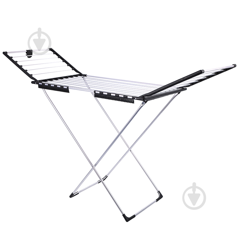 Сушилка для белья Eurohome Elegancie Premium из анодированного алюминия 20 м. - фото 1 Сушилка для белья Eurohome Elegancie Premium из анодированного алюминия 20 м. - фото 1