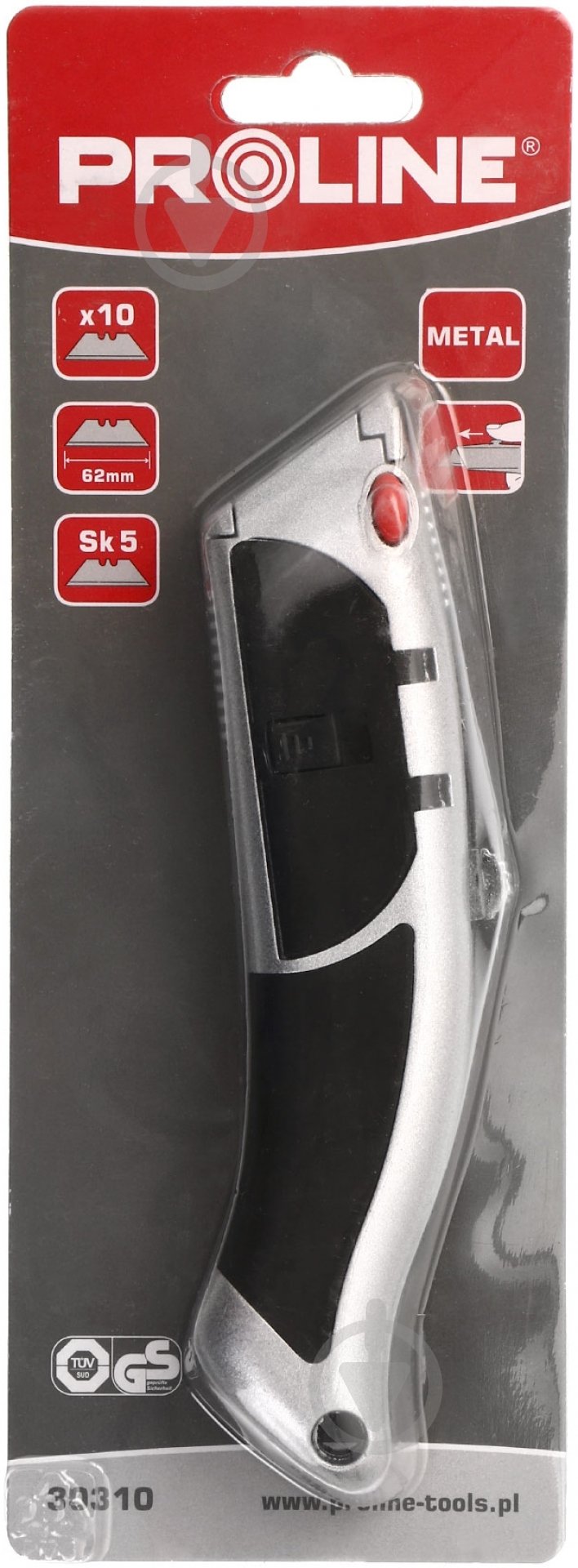 Нож-трапеция Proline 30310 - фото 3