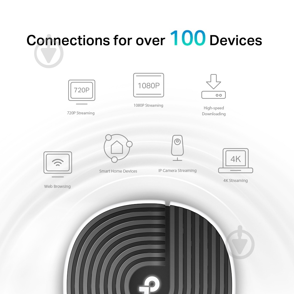 Wi-Fi-система TP-Link Mesh DECO S7(3-PACK) - фото 4 Wi-Fi-система TP-Link Mesh DECO S7(3-PACK) - фото 4