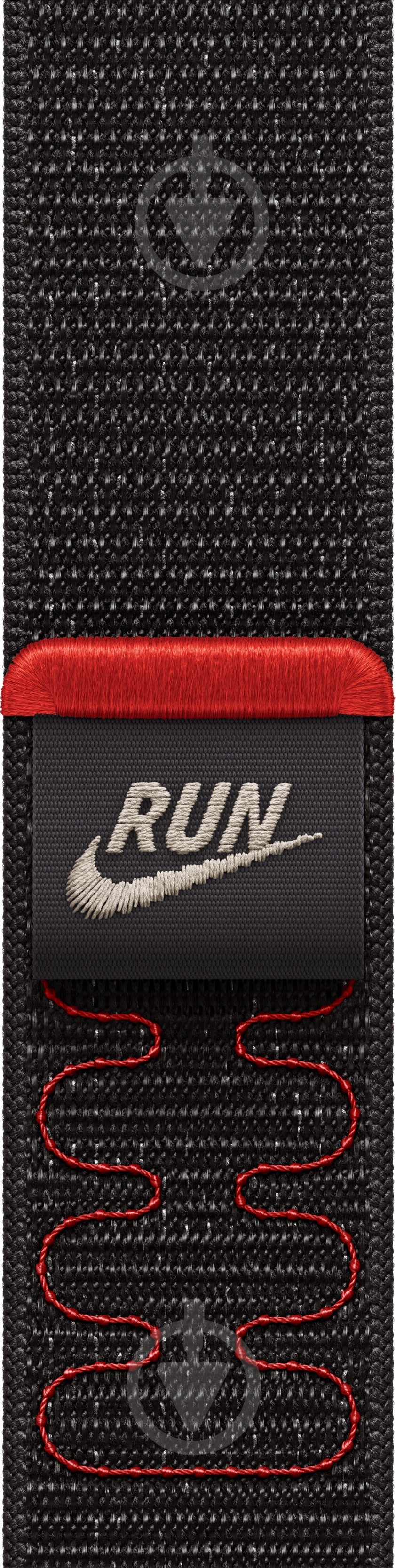 Ремешок Apple 40 мм Nike Sport Loop midnight black (MGCP4ZM/A) - фото 4 Ремешок Apple 40 мм Nike Sport Loop midnight black (MGCP4ZM/A) - фото 4