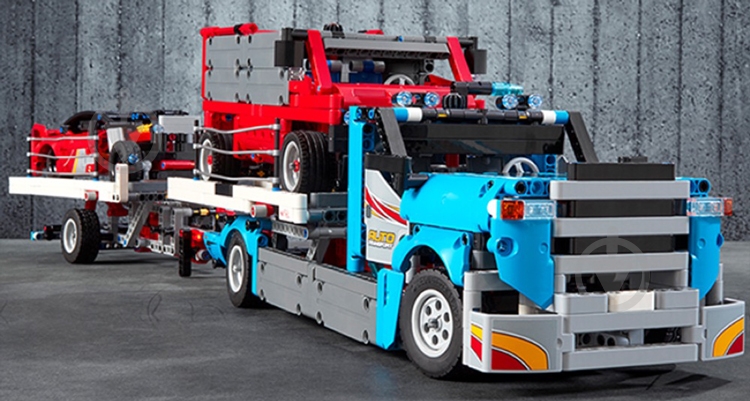 Конструктор LEGO Technic Автовоз 42098 - фото 19