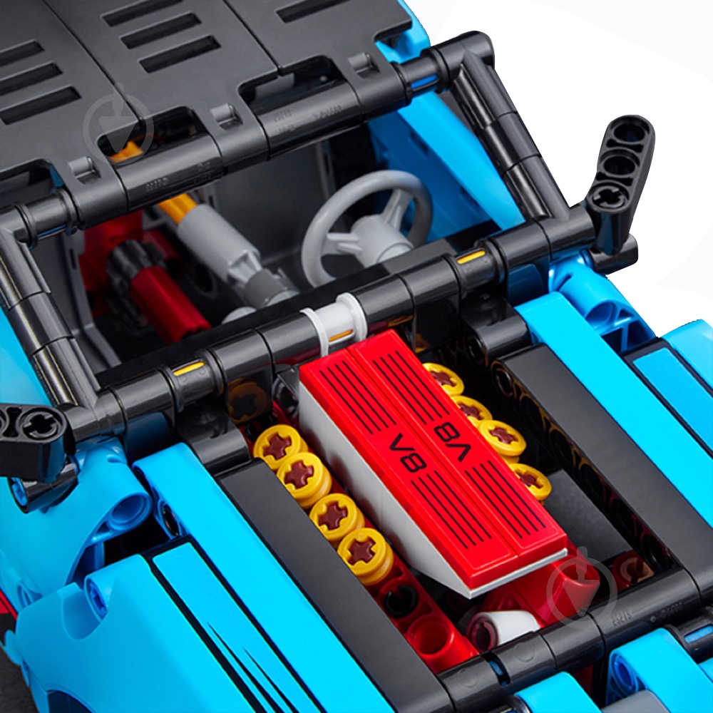 Конструктор LEGO Technic Автовоз 42098 - фото 20
