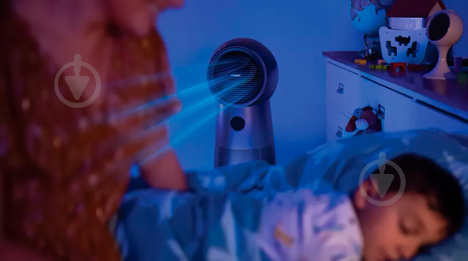 Очиститель воздуха Philips AMF220/15 - фото 12