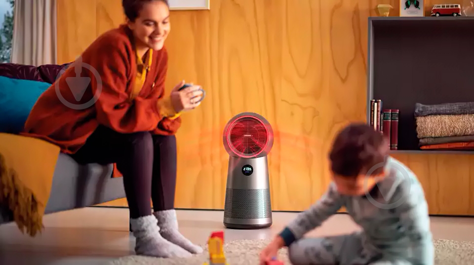 Очиститель воздуха Philips AMF220/15 - фото 11