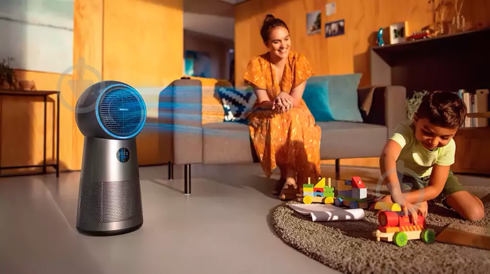 Очиститель воздуха Philips AMF220/15 - фото 10