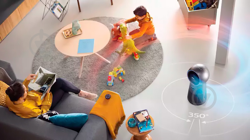 Очиститель воздуха Philips AMF220/15 - фото 9