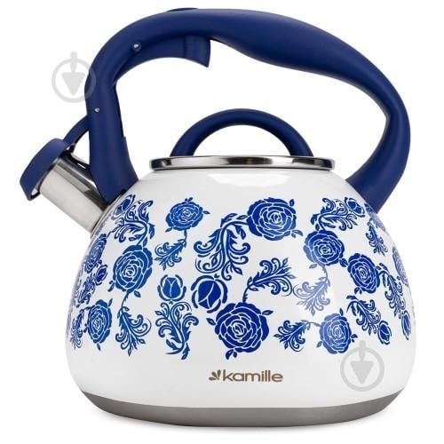 Чайник Kamille 2,7 л 0870 - фото 1