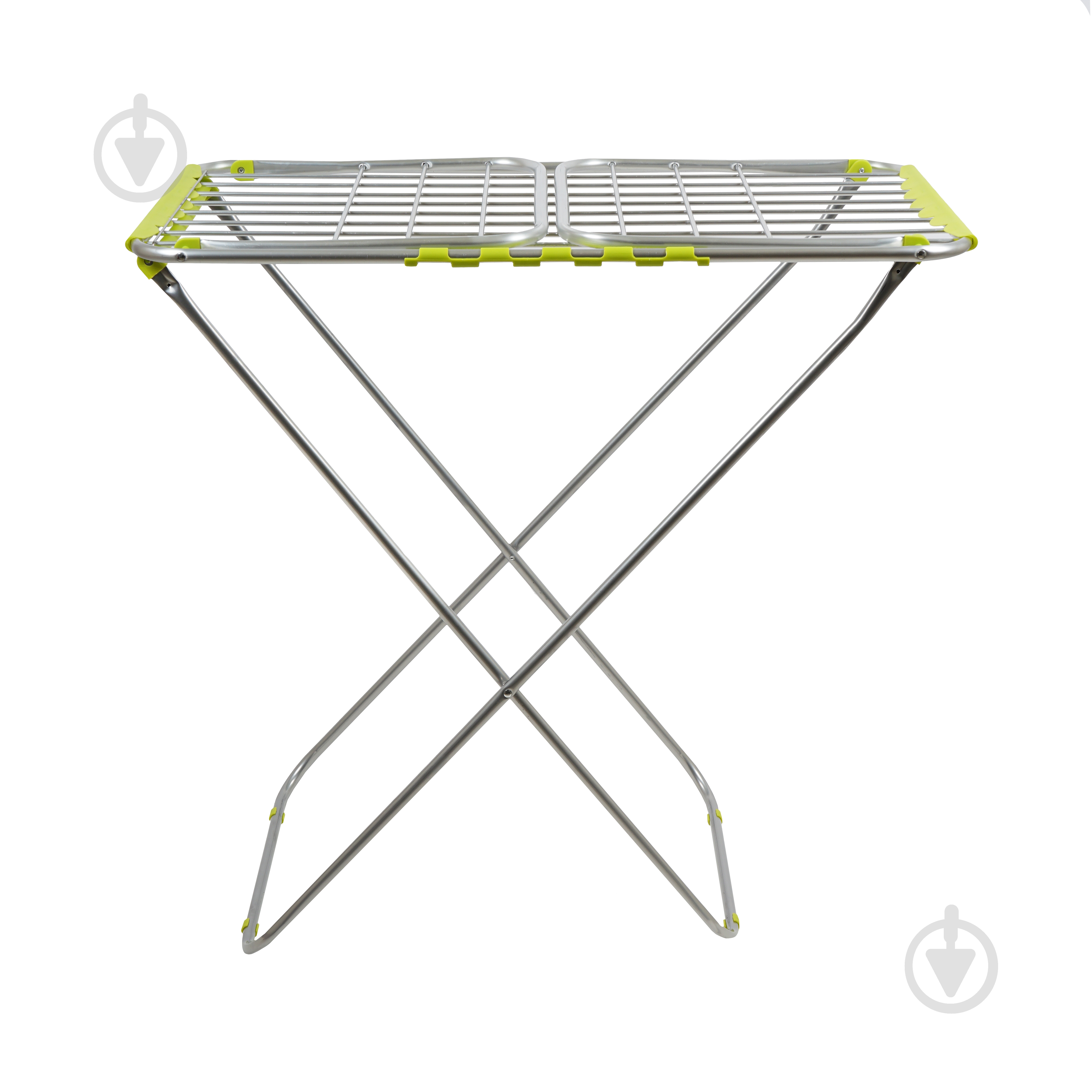 Сушилка для белья Eurohome Elegancie из анодированного алюминия 16 м, оливковая - фото 2