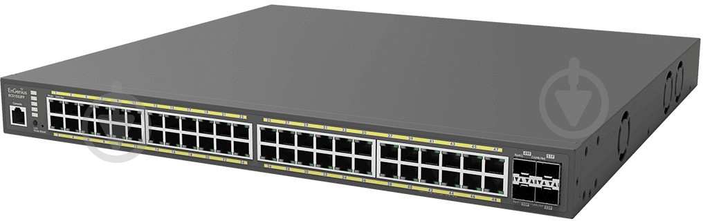 Коммутатор ENGENIUS 740W Cloud ECS1552FP (1402A0109301) - фото 1 Коммутатор ENGENIUS 740W Cloud ECS1552FP (1402A0109301) - фото 1