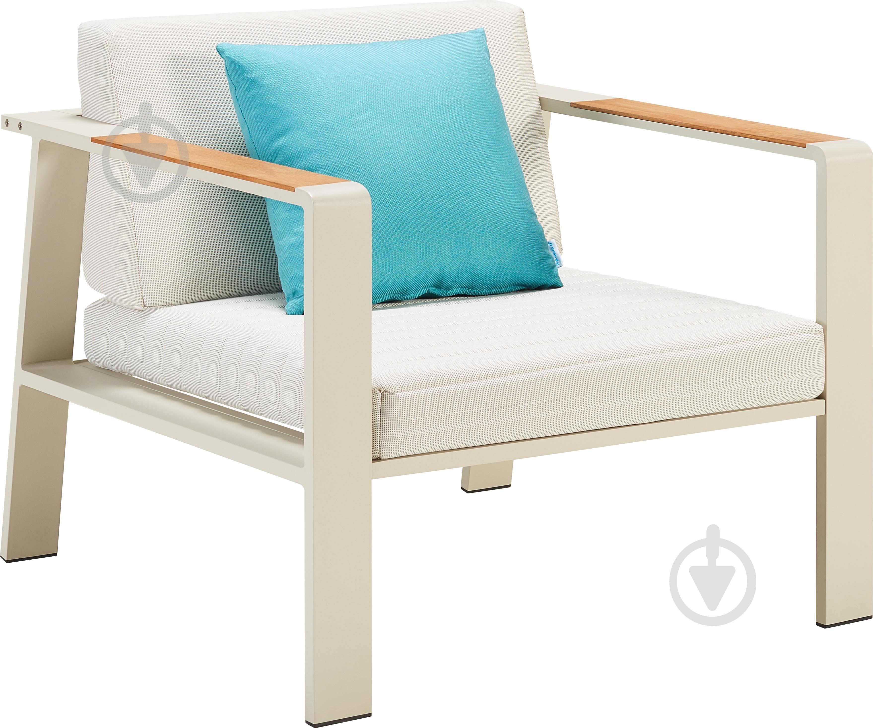 Комплект мебели HIGOLD Nofi кремовый - фото 6 Комплект мебели HIGOLD Nofi кремовый - фото 6