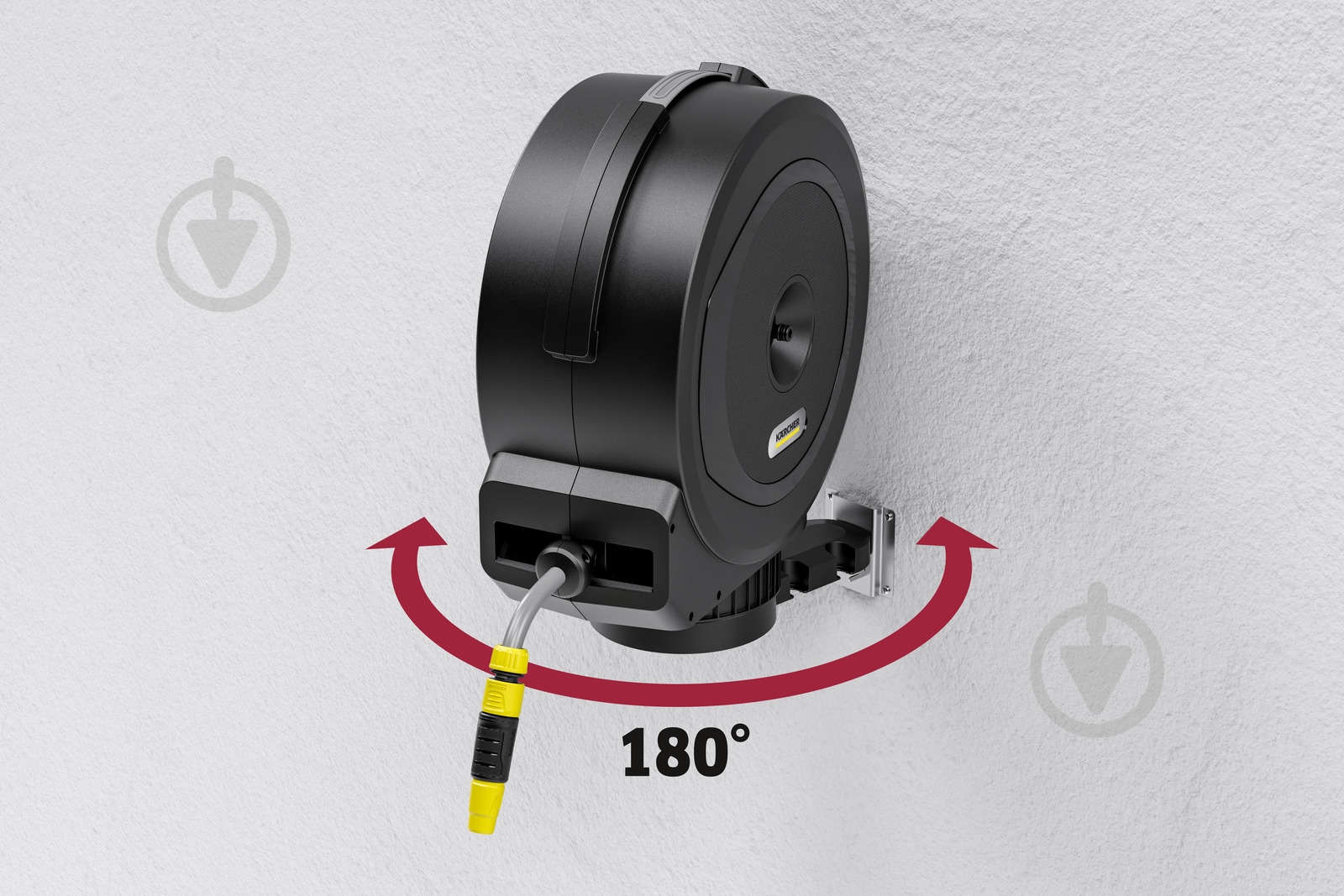 ᐉ Катушка Karcher со шлангом HBX 5.25 Automatic (2.645-379.0