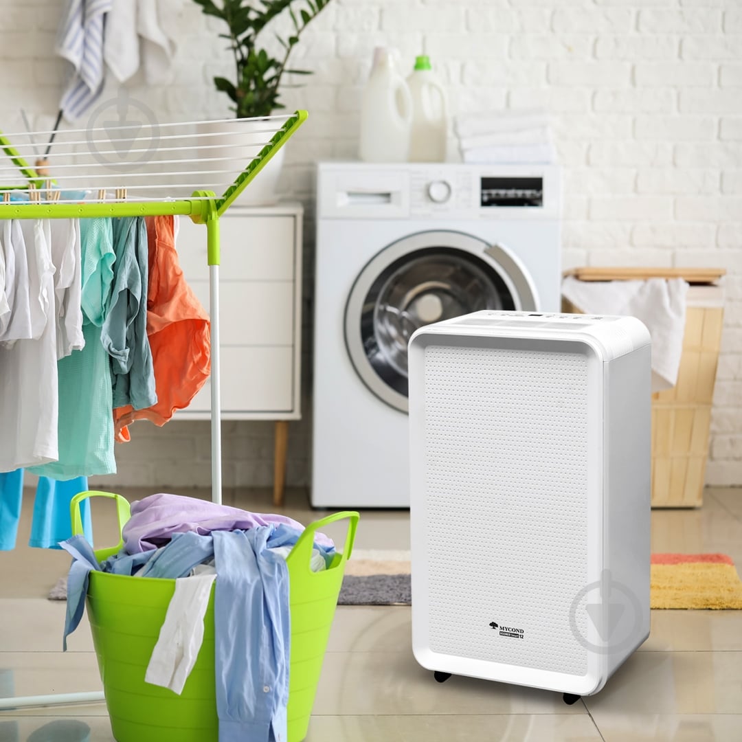 Осушитель воздуха Mycond Roomer Smart 12 - фото 15 Осушитель воздуха Mycond Roomer Smart 12 - фото 15
