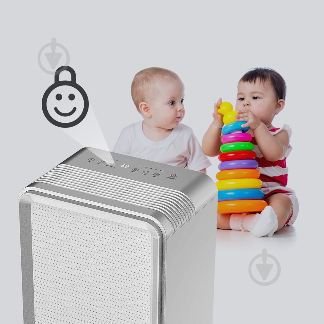 Осушитель воздуха Mycond Roomer Smart 12 - фото 21 Осушитель воздуха Mycond Roomer Smart 12 - фото 21