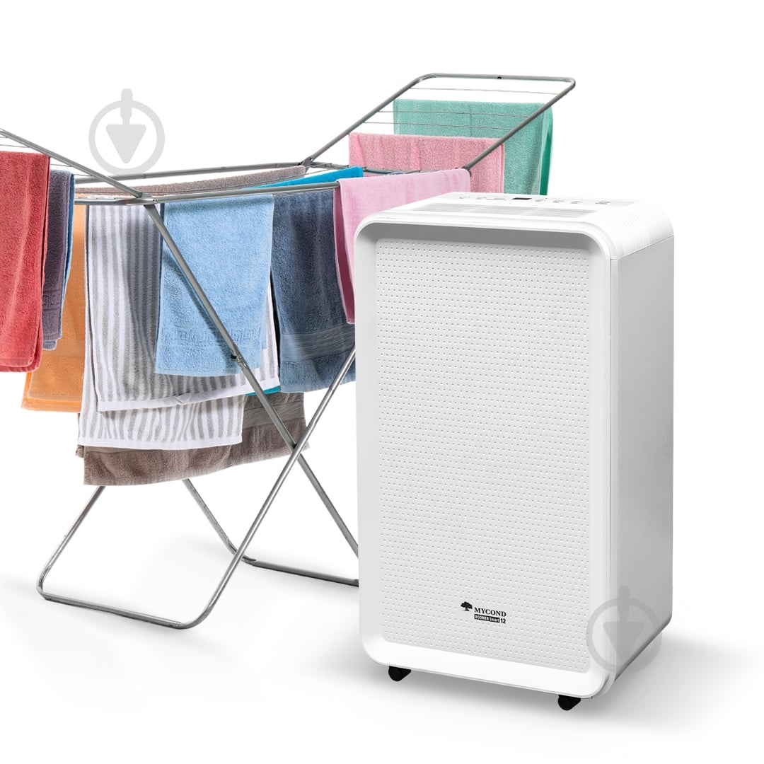 Осушитель воздуха Mycond Roomer Smart 12 - фото 16 Осушитель воздуха Mycond Roomer Smart 12 - фото 16
