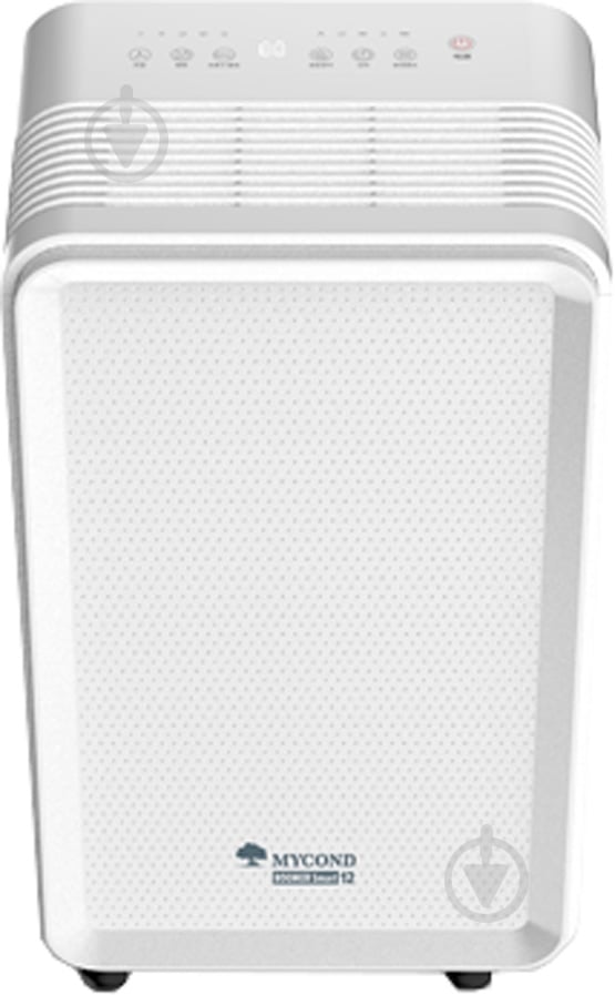 Осушитель воздуха Mycond Roomer Smart 12 - фото 4 Осушитель воздуха Mycond Roomer Smart 12 - фото 4