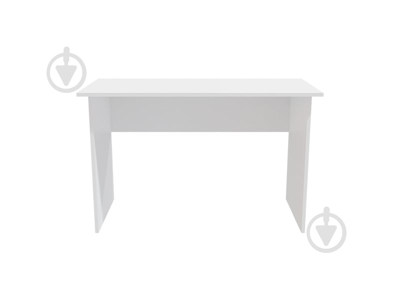 Стол компьютерный DC Oliver белый нимфея альба - фото 2