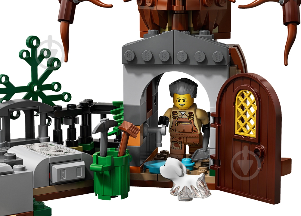 Конструктор LEGO Hidden Side Загадка кладбища 70420 - фото 7