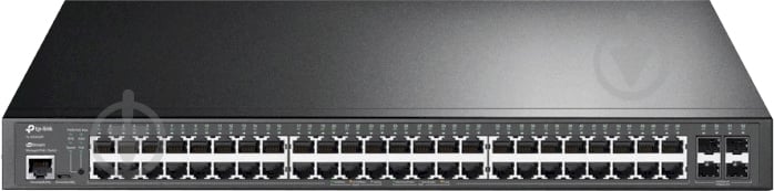 Коммутатор TP-Link JetStream TL-SG3452P - фото 1