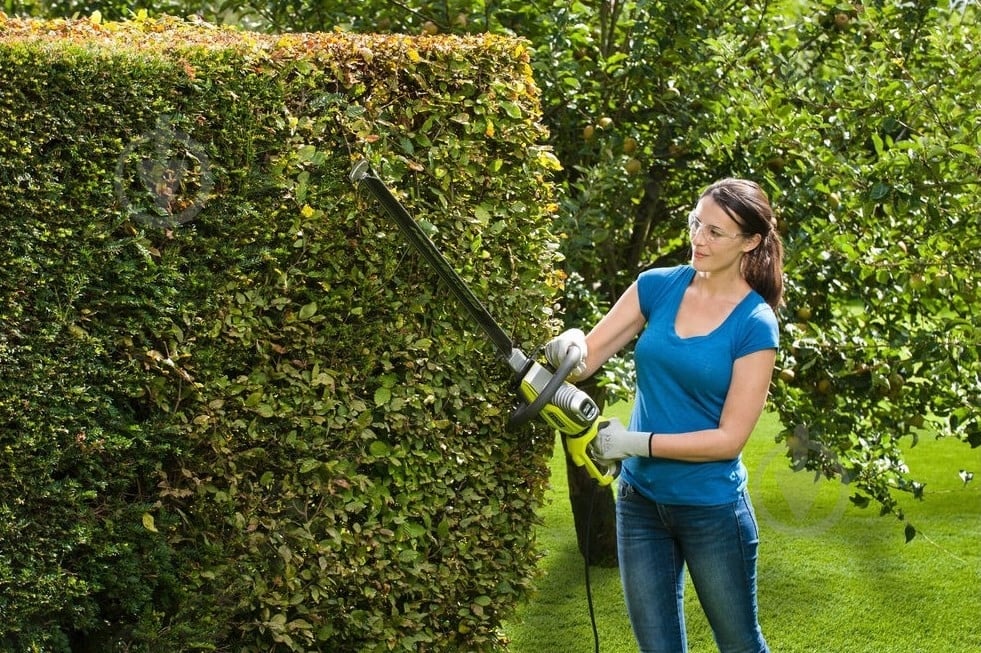 Кусторез электрический RYOBI RHT6760RL (5133003647) - фото 5