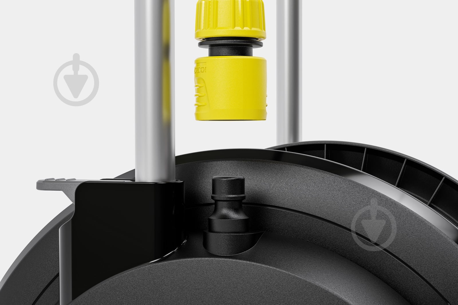 Тележка для шланга Karcher HT 2 (2.645-361.0) - фото 4 Тележка для шланга Karcher HT 2 (2.645-361.0) - фото 4