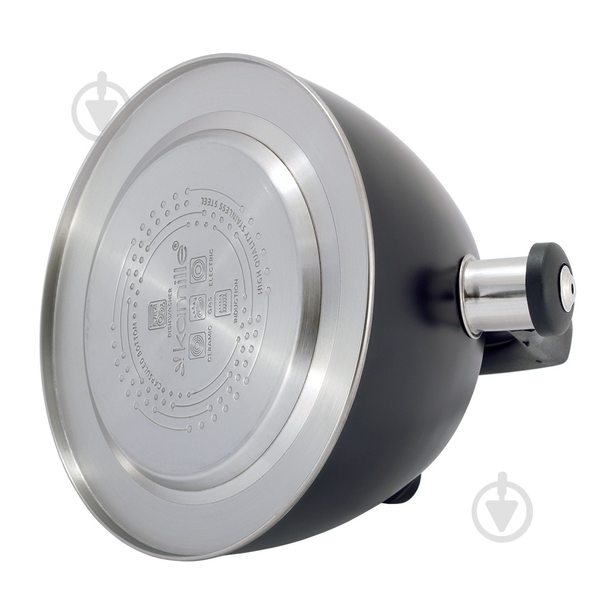 Чайник Kamille 3 л 1077A - фото 3