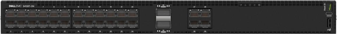 Коммутатор Dell EMC Switch S4128T-ON (210-ALTC) - фото 3