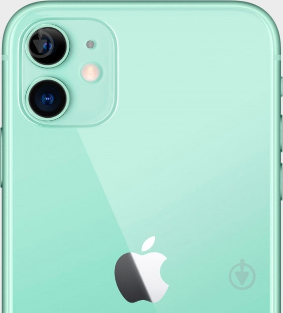 ᐉ Смартфон Apple iPhone 11 128GB green (MWM62FS/A) • Купить в
