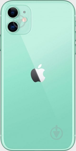 ᐉ Смартфон Apple iPhone 11 128GB green (MWM62FS/A) • Купить в