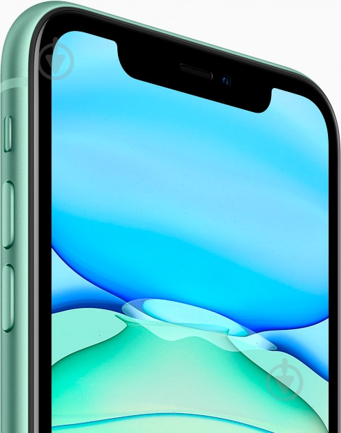 ᐉ Смартфон Apple iPhone 11 128GB green (MWM62FS/A) • Купить в