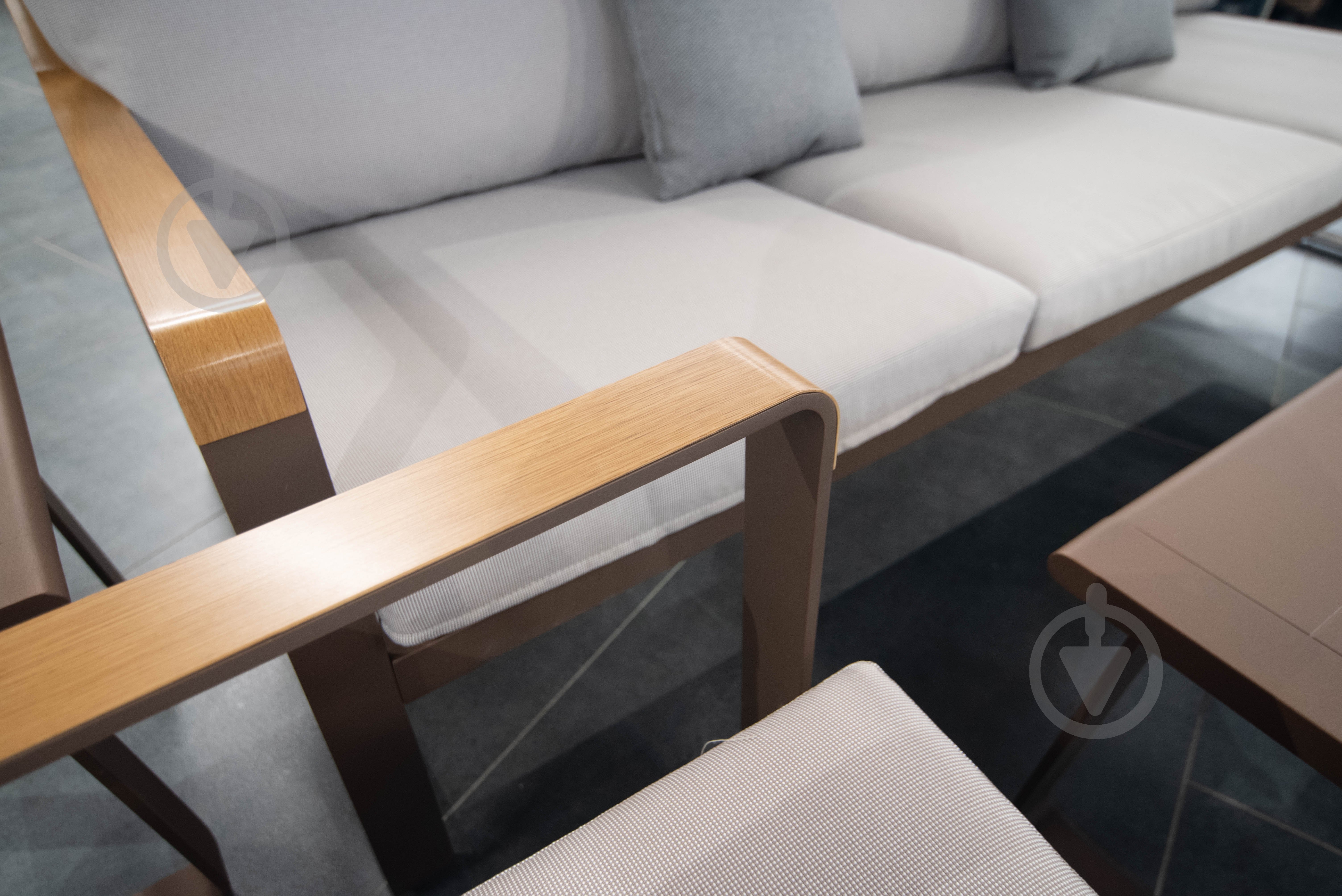 Комплект мебели HIGOLD Denea коричневый - фото 3